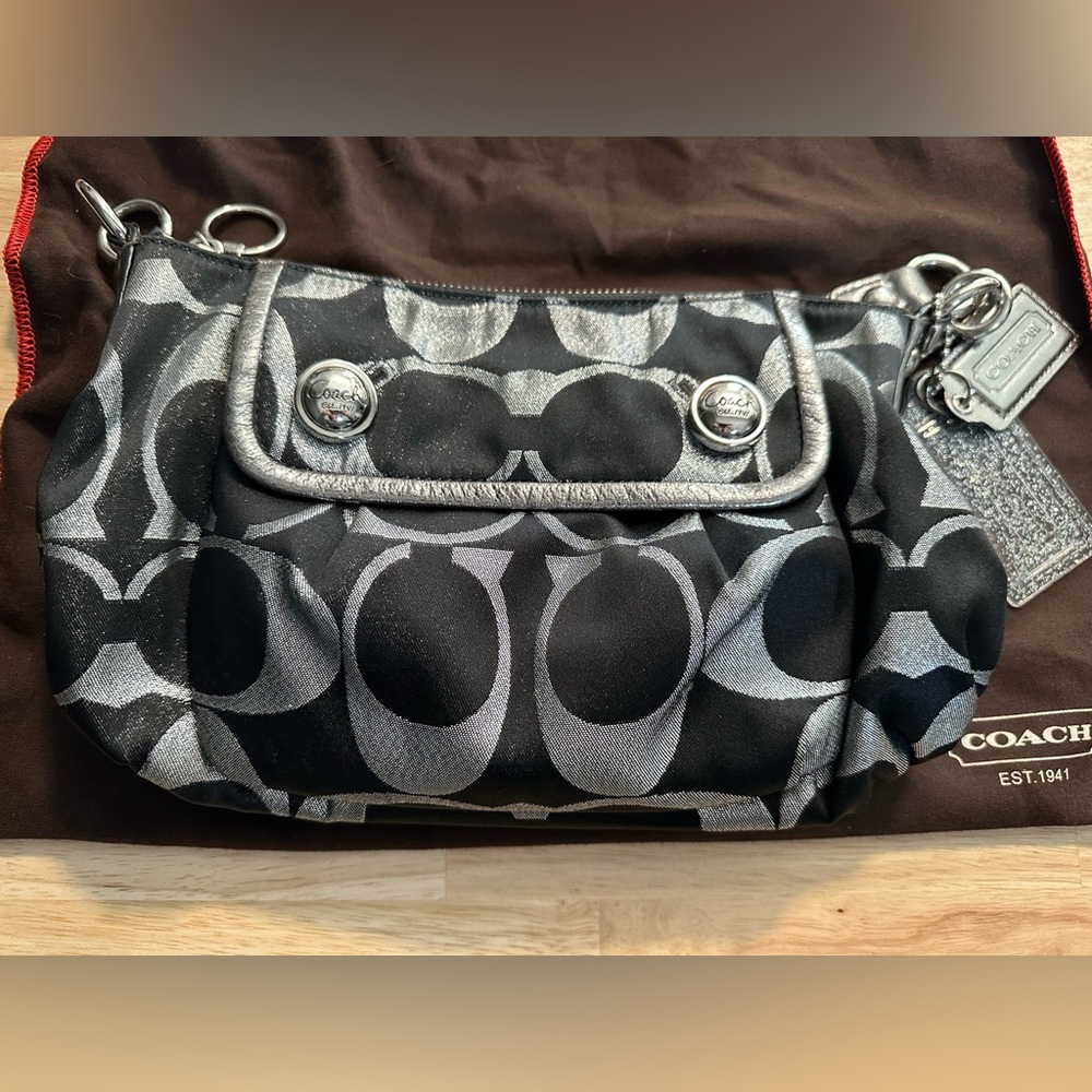 COACH Poppy bag